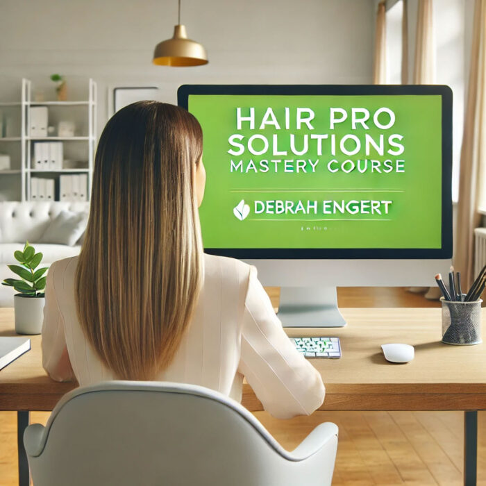 Hair Pro Solutions Mastery Course